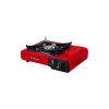 Sandrigarden Campeggio|Fornello a gas portatile con 1 fuoco, 34x29x12 cm -