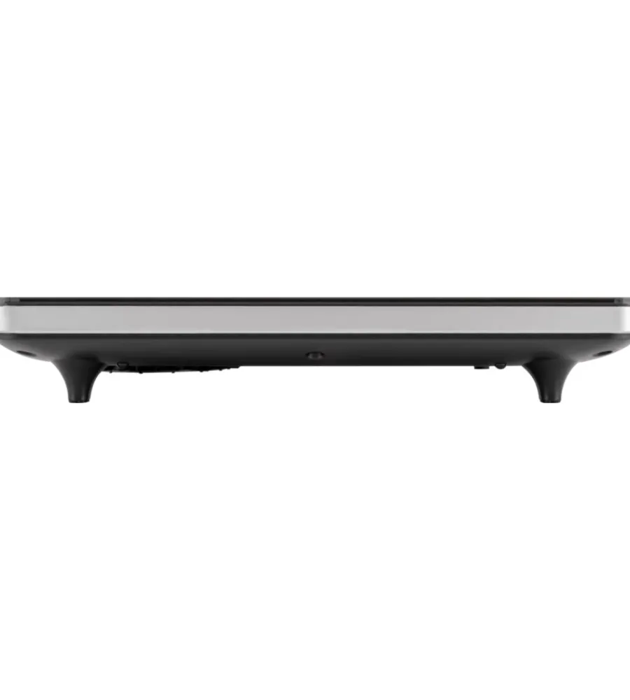 Brunner Campeggio|Fornello da campeggio elettrico "hot point induction" in vetroceramica 1 fuoco 28x35x4,6 cm