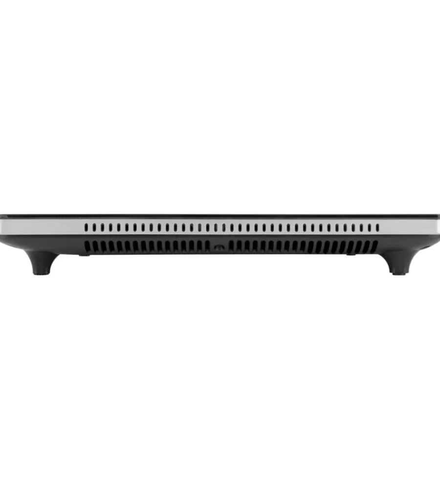 Brunner Campeggio|Fornello da campeggio elettrico "hot point induction" in vetroceramica 1 fuoco 28x35x4,6 cm