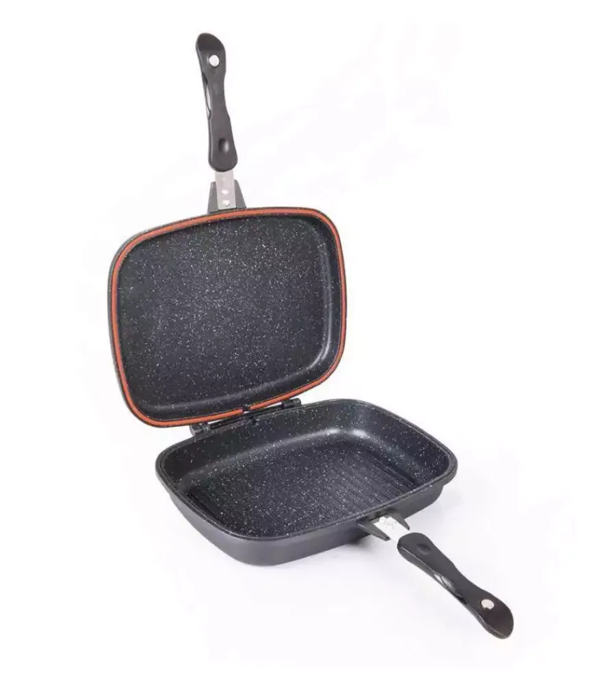 Outlet Fornetto sanity stone 30 antiaderente effetto pietra, 30x24x7,5 cm Accessori Cucina
