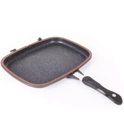 Outlet Fornetto sanity stone 30 antiaderente effetto pietra, 30x24x7,5 cm Accessori Cucina