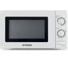 Piccoli Elettrodomestici-Hyundai Forno a microonde "mwhn-20wg" bianco 700 w