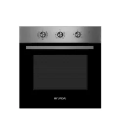 Hyundai Grandi Elettrodomestici|Forno ad incasso "omhn-70v8" nero in acciaio inox 950 w