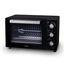 Piccoli Elettrodomestici-Hyundai Forno elettrico "chn-fe45vgb" 45l 1700w