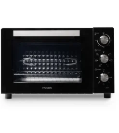 Piccoli Elettrodomestici-Hyundai Forno elettrico "chn-fe45vgb" 45l 1700w