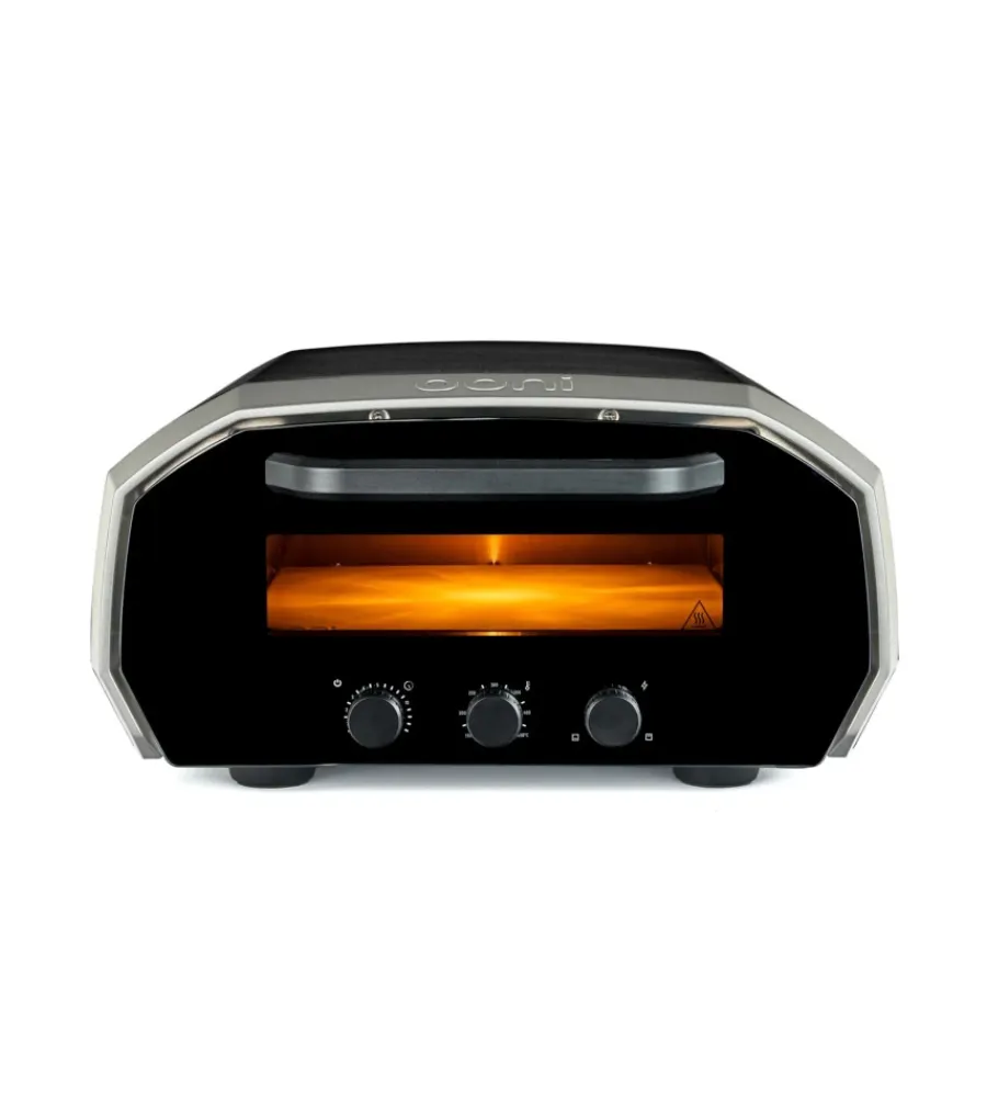 Best Forno per pizza elettrico portatile volt 12, 61,7x52,9x27,9 cm- Forni Pizza