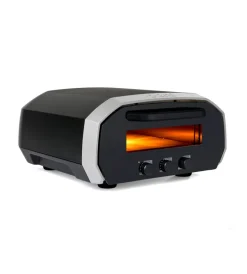 Best Forno per pizza elettrico portatile volt 12, 61,7x52,9x27,9 cm- Forni Pizza