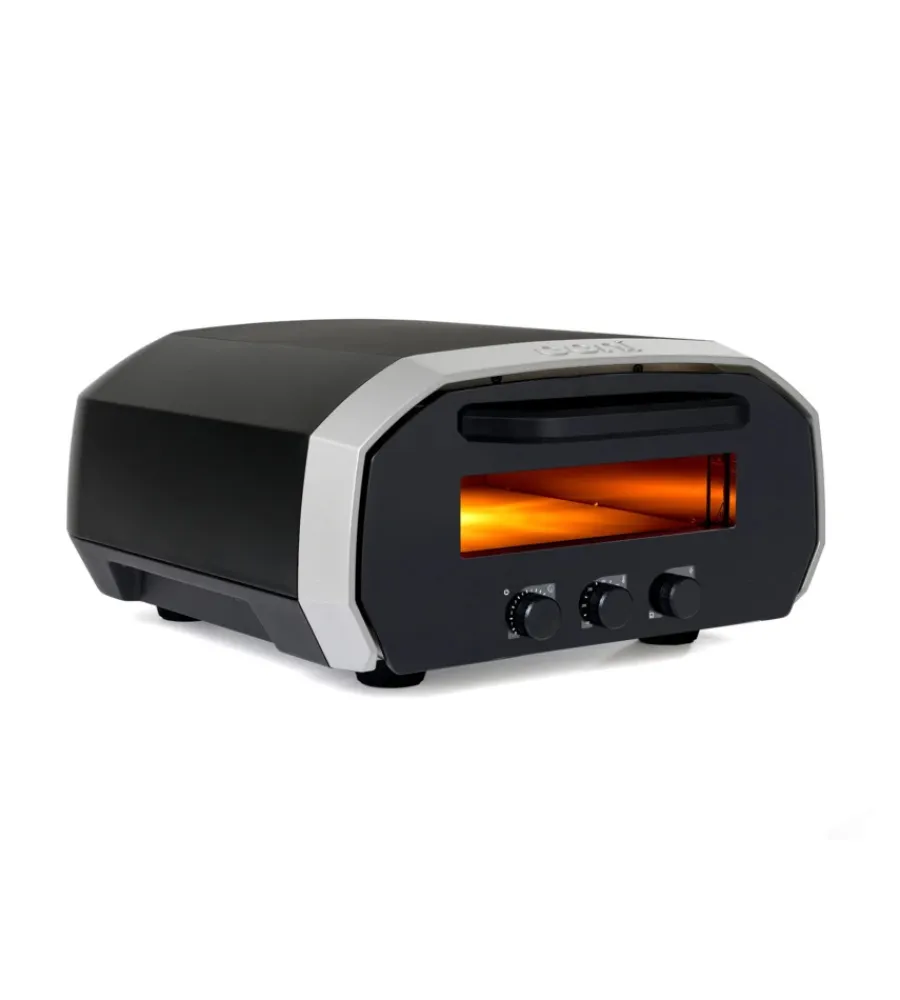 Best Forno per pizza elettrico portatile volt 12, 61,7x52,9x27,9 cm- Forni Pizza