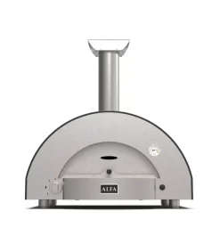 Alfa Forni Forni Pizza|Forno pizza a gas alfa "classico" colore nero 2 pizze
