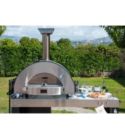 Alfa Forni Forni Pizza|Forno pizza a gas alfa 