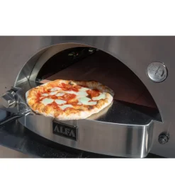 Alfa Forni Forni Pizza|Forno pizza a gas alfa 