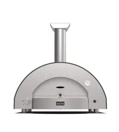 Forni Pizza-Alfa Forni Forno pizza a gas alfa "classico" colore nero 4 pizze