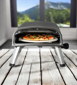 Forni Pizza-Arnold Forno pizza a gas