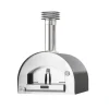 Fontana Forni Forni Pizza|Forno pizza a gas fontana "margherita" colore antracite 2 pizze