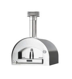 Fontana Forni Forni Pizza|Forno pizza a gas fontana "margherita" colore antracite 2 pizze