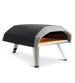 Forni Pizza-Ooni Forno pizza a gas portatile "koda 12" nero 1 pizza