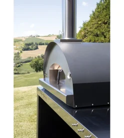 Fontana Forni Forni Pizza|Forno pizza a legna fontana