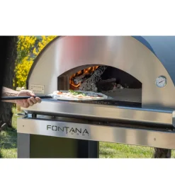 Fontana Forni Forni Pizza|Forno pizza a legna fontana