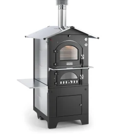 Forni Pizza-Fontana Forni Forno pizza a legna fontana