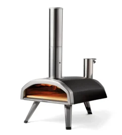 Ooni Forni Pizza|Forno pizza a pellet portatile "fyra 12" 1 pizza