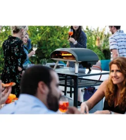 Forni Pizza-Ooni Forno pizza portatile a gas koda 16