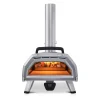 Ooni Forni Pizza|Forno pizza portatile a legna o carbonella karu 16