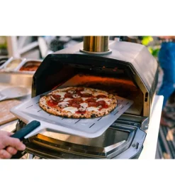 Ooni Forni Pizza|Forno pizza portatile a legna o carbonella karu 16