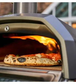 Forno pizza portatile 
