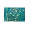Hot Fotomurale adesivo "almond blossom" in pvc, 312x280 cm Decorazione Pareti