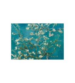 Decorazione Pareti|Fotomurale adesivo "almond blossom" in pvc, 416x280 cm