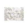 Decorazione Pareti- Fotomurale adesivo "bamboo" in pvc, 312x280 cm