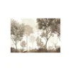 Clearance Fotomurale adesivo "scandinavian forest" in pvc, 312x280 cm Decorazione Pareti