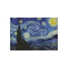 Decorazione Pareti- Fotomurale adesivo "starry night" in pvc, 312x280 cm