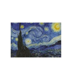 Clearance Fotomurale adesivo "starry night" in pvc, 312x280 cm Decorazione Pareti