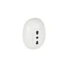 Serie Civili- Fp oval presa bipasso 2p+t 10/16a bianco
