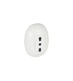Serie Civili- Fp oval presa bipasso 2p+t 10/16a bianco