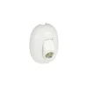 Serie Civili|Fp oval presa tv tipo f bianco