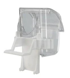 Outlet Fpi 4503 mangiatoia traspar. - . Accessori Gabbie