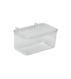 Accessori Gabbie-Ferplast Fpi 4510 mangiatoia traspar. - .