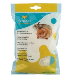 Ferplast Accessori Gabbie|Fpu 4630 nido/cotone hamster - .