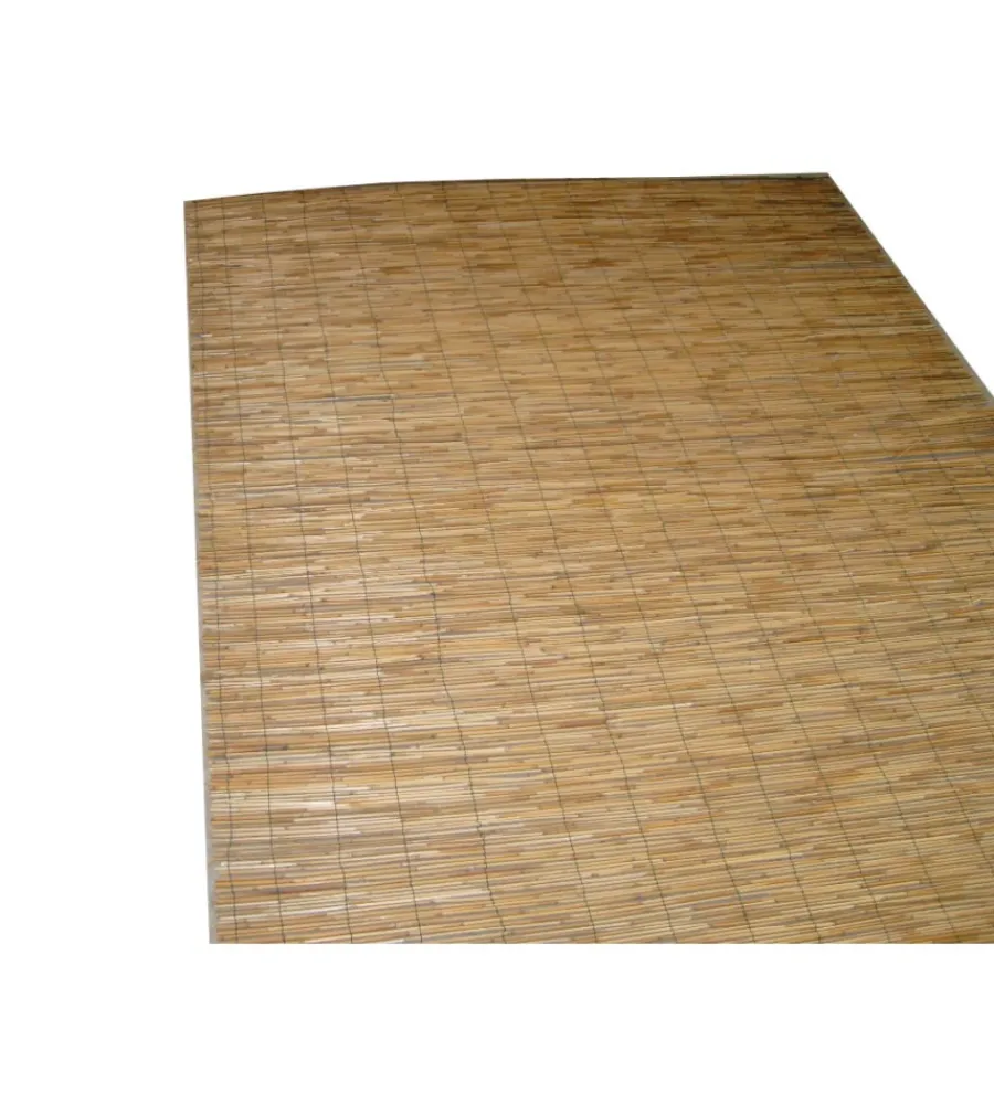Reti, Recizioni E Cancelli Per Giardino|Frangivento da esterno ombreggiante in bambu eurogarden 150x300 cm
