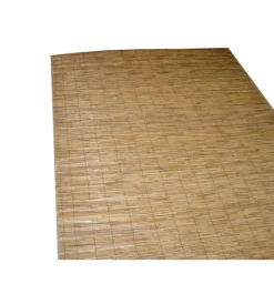 Reti, Recizioni E Cancelli Per Giardino- Frangivento da esterno ombreggiante in bambu eurogarden 200x500 cm
