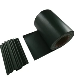 New Frangivista con clip finecorsa essenza in poliestere verde scuro 350x19 cm Reti, Recizioni E Cancelli Per Giardino