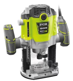 Ryobi Fresatrici|Fresatrice elettrica "rrt1600-k" 1600w