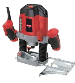 Fresatrici-Valex Fresatrice verticale elettrica "f1300c" 1300 w