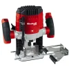 Einhell Fresatrici|Fresatrice verticale "th-ro 1100e" 1400 w - .