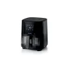 Piccoli Elettrodomestici|Friggitrice ad aria calda "airy fryer" nera, 6 lt - ariete
