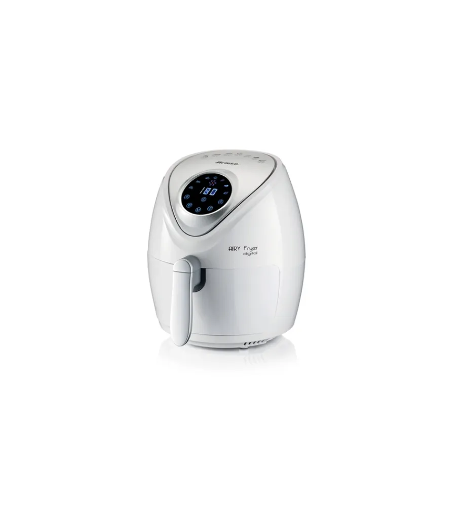New Friggitrice ad aria calda "airy fryer" bianca, 3,5 lt - ariete Piccoli Elettrodomestici