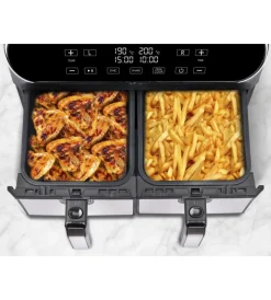 Piccoli Elettrodomestici- Friggitrice forno ad aria calda