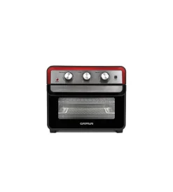 Sale Friggitrice forno ad aria calda "friggisano" nera, 22 lt Piccoli Elettrodomestici